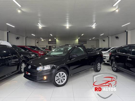 VOLKSWAGEN SAVEIRO 1.6 MI STARTLINE CS 8V FLEX 2P MANUAL
